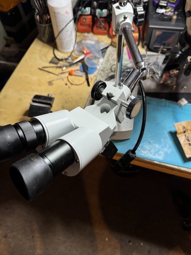 Bresser stereo microscope - bresser,