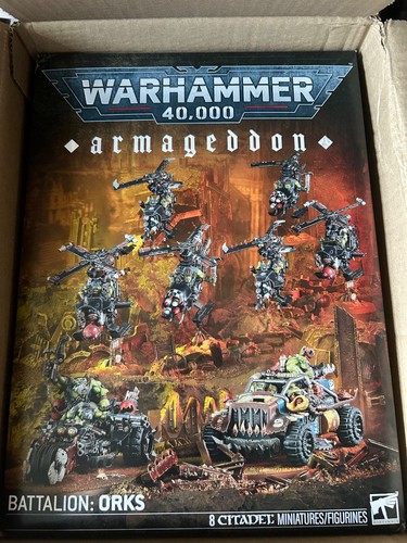Warhammer 40k armageddon - -,