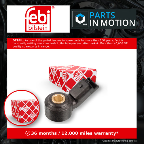 Knock sensor fits peugeot 208 - fits,