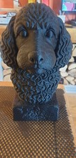 Cockapoo Bust Head