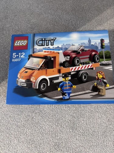 Lego city 60017 - 60017, ❤️