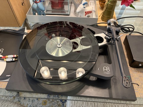 Rega turntable original - rega, in