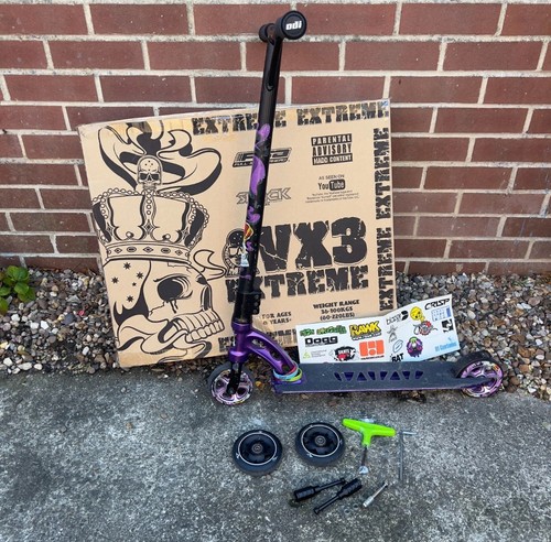 Mgp vx3 extreme pro stunt - mgp,