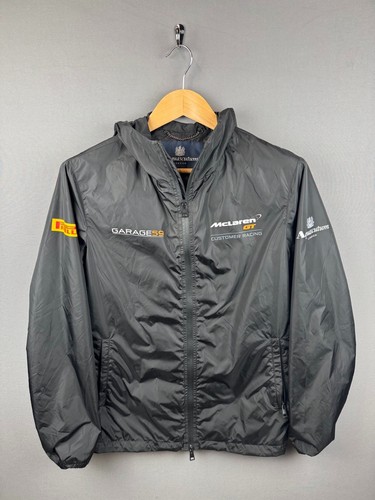 Aquascutum mclaren racing - aquascutum,