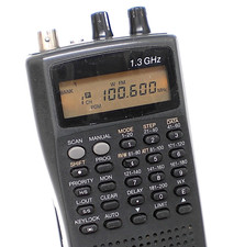 REALISTIC PRO26 SCANNING