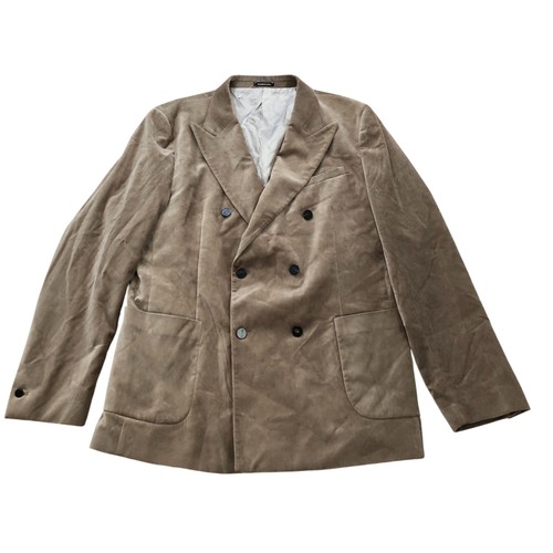 Double breasted blazer - double, size