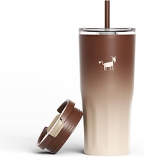 CHEERFUL GOAT 21OZ Ceramic