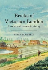 Bricks of Victorian London -