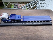 Rare Stobart Scania  R560  Low