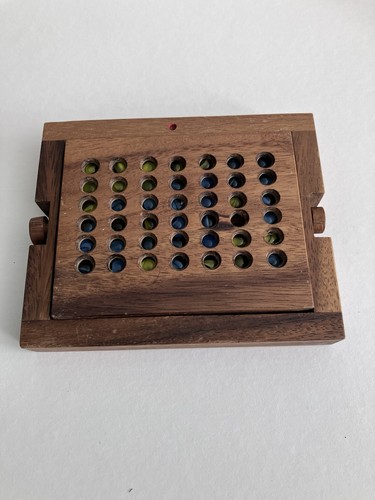 Pee wee solitaire - wee, board