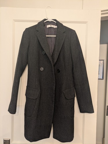Uniqlo collection wool - +j, coat