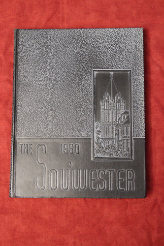 1960 southwestern university - 1960,