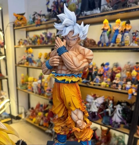 Anime figure son goku - anime, ultra