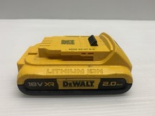 DeWalt 18V XR 2.0Ah Battery