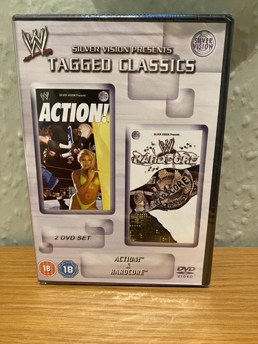 Wwe tagged classics action - wwe, classics: