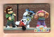 BUILD-A-BEAR WORKSHOP Young