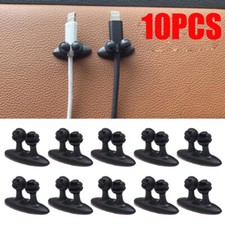 10x Auto Car Wire Cable Holder