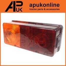 Rear Brake Tail Light Lamp LH for Case International IH 684 685 XL 743 Tractor
