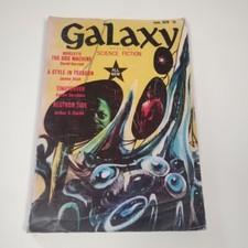Galaxy Science Fiction - UK