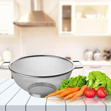 Stainless Steel Colander Food