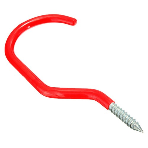 Bike hanging hooks - 8,