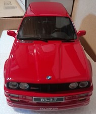 OT366 Otto 1:18 red Alpina E30 BMW 2.7 Touring Ottomobile