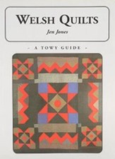 Welsh Quilts By Jen Jones