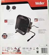 WELLER - WSA350EU BENCHTOP FUME EXTRACTION, SMOKE ABSORBER, 125M³/H, 20W, 230V V