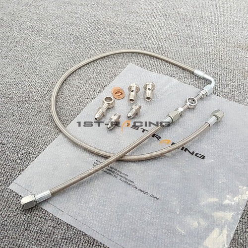 Avcs turbo oil feed kits - oil, for