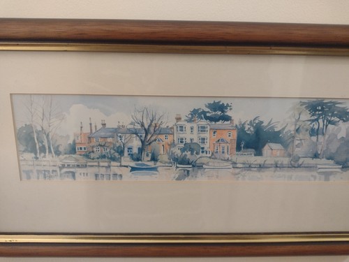 Bourne end - bourne, (picture)