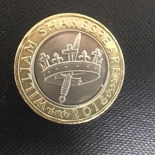 William Shakespeare 2016