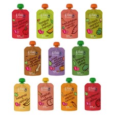 Ella`s Kitchen Organic Baby