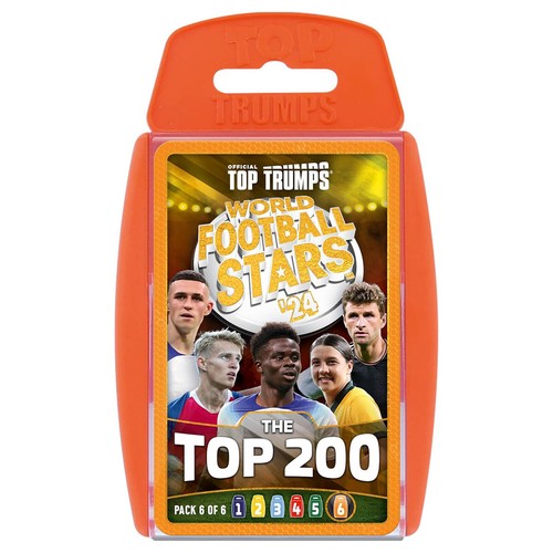 World football stars top - football, 200
