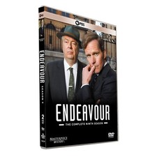 Endeavour: The Complete Ninth