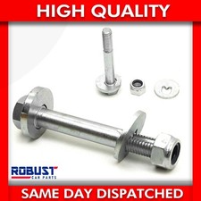 FOR FORD FOCUS MONDEO S-MAX KUGA REAR SUSPENSION ACCENTRIX CAMBER BOLT 1456980