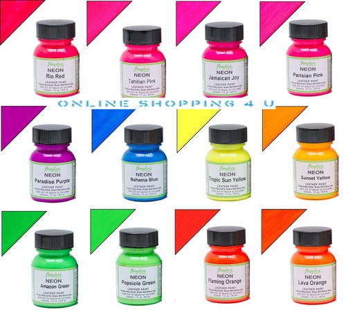 Angelus neon acrylic - angelus,
