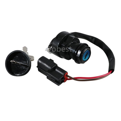 Ignition key switch for yamaha - key,