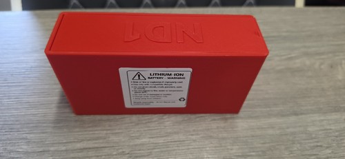Nd1 bait boat lithium - boat,
