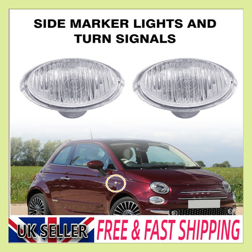 Side repeater indicator - repeater,