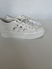 Adidas Nizza Platform W