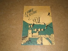 CORFE CASTLE PAMPHLET -