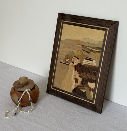 Handcrafted italian inlaid - italian,