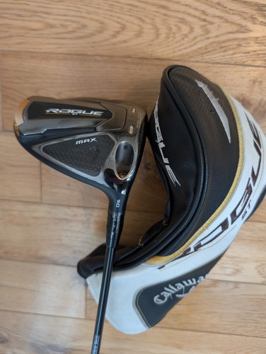 Callaway rogue max driver - rogue,