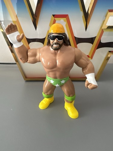 Wwe retro macho - macho, man