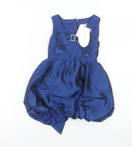 Bhs girls navy - bhs, blue