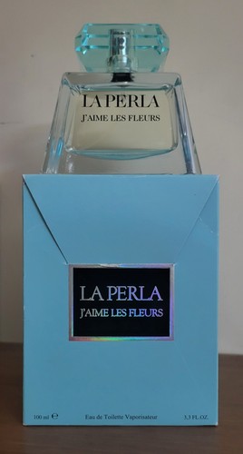 Perfumo donna perla aime - perla, j'aime