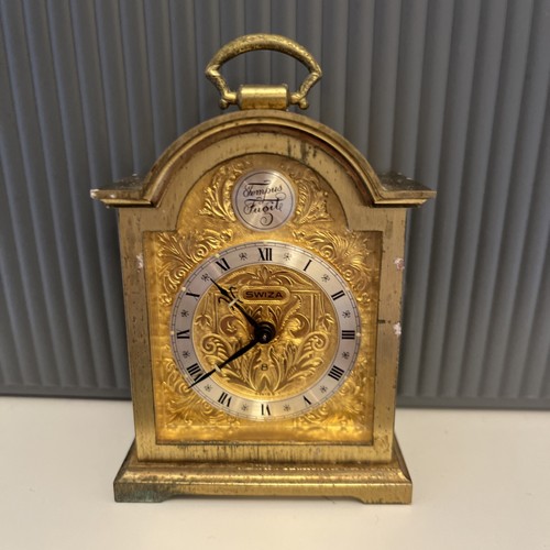 Vintage swiza tempus fugit - tempus,