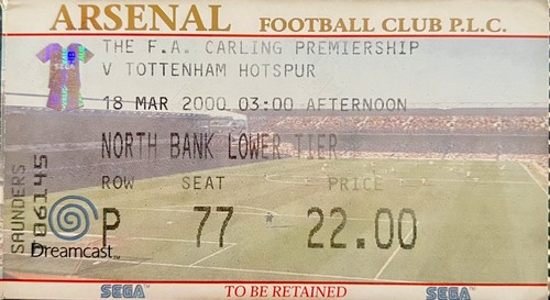 Arsenal tottenham - arsenal, v