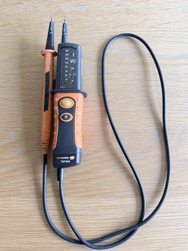 Test meter pro tmp900 - pro,