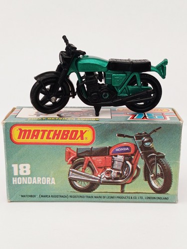 Matchbox superfast 18 - superfast,